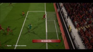 FIFA 18: Ojo de Halcón