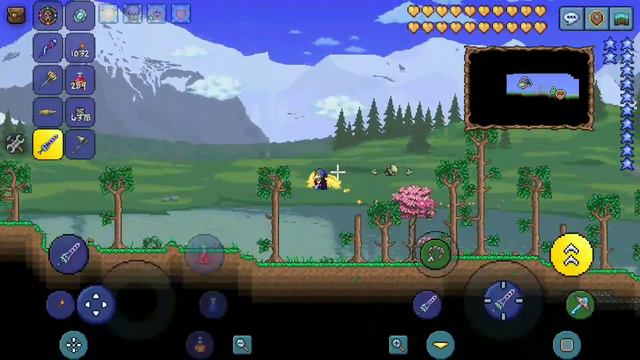 СИД на зачарованный меч!терария смотреть онлайн