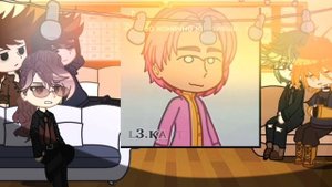 •|||•Реакция не_13 карт на тт•|||•|||TodoYoko•|||•