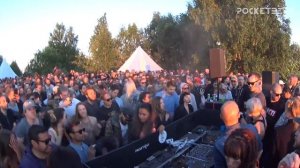Ann Clue B2B Boris Brejcha @ Smiling Sun Open Air, Stockholm 2016  (VEVAL)