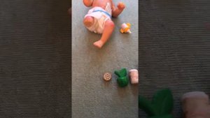 Что нужно мини Реборну Первые дни жизни