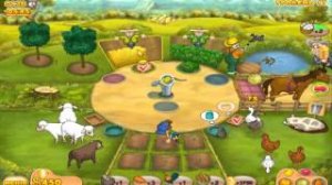 Игры Ам-Няма -Дерево с яблоками.mp4