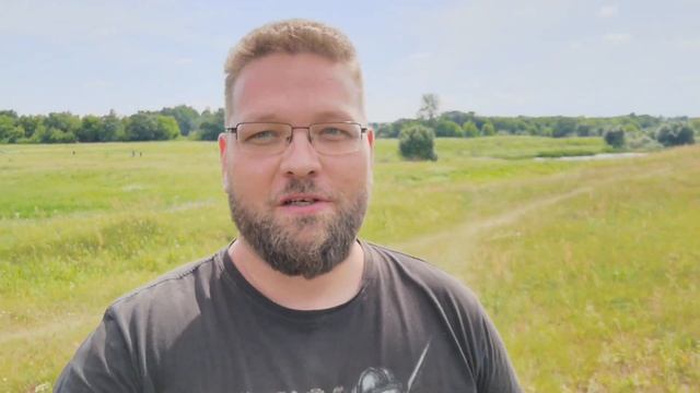 Геофизика в археологии Гнёздово. Сейсморазведка.