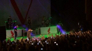 Hollywood Undead - Everywhere I Go (Rostov 2018)