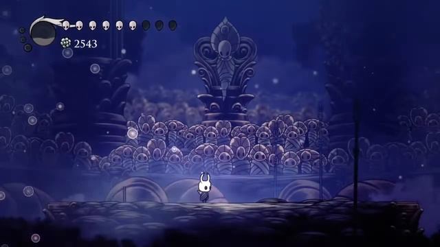 Hollow Knight Pantheon of the Master смотреть онлайн