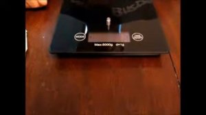 Procizion PRO8006 Digital Kitchen Scale Review