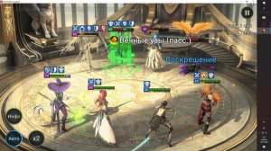 Ронда! Лучший герой для новичков и не только! Raid!