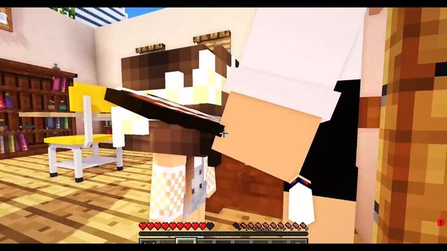 Майнкрафт но 24 ЧАСА С РОДИТЕЛЯМИ Семья Челлендж ! Девушка НУБ И ПРО ВИДЕО ТРОЛЛИНГ MINECRAFT смотреть онлайн