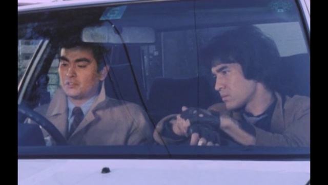 太陽にほえろ！ 第633話 ホスピタル смотреть онлайн