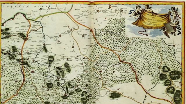 Походження назви - Україна. Історія і цікаві факти.