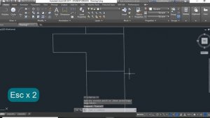 How to draw Sectional Elevation Of Staircase in AutoCAD 2017