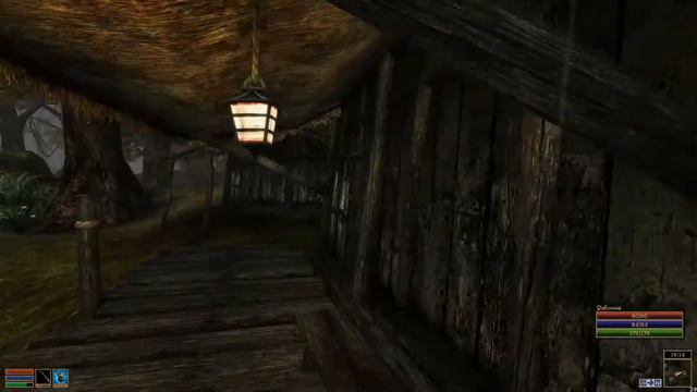 Morrowind No death. Без смертей. Крылатый сумрак. Max difficulty