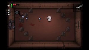 The Binding of Isaac Rebirth №10 Нубим(