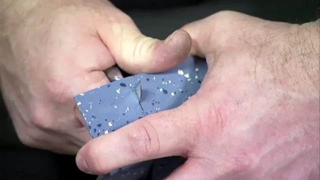 Резка покрытия для ступенек norament® смотреть онлайн