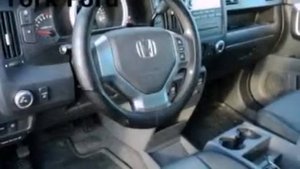 2007 HONDA RIDGELINE MA