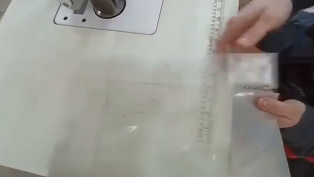 Ультразвуковая машинка Ультра - 6. Ультразвуковая сварка пакетов упаковочных. смотреть онлайн