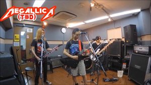 Master of puppets / METALLICA (Full band cover)