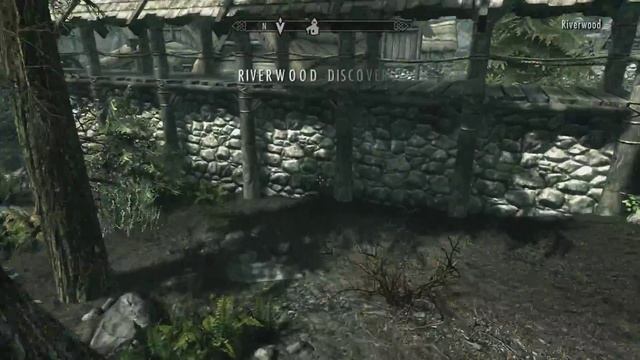 Longplay: TES V: Skyrim Part 1 смотреть онлайн