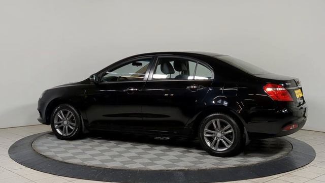 Geely Emgrand АВ-972 смотреть онлайн