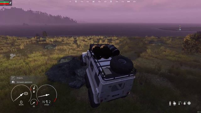 4K | DayZ 2023 | v.1.2 | Яр "Шаман" | ОБЗОР смотреть онлайн