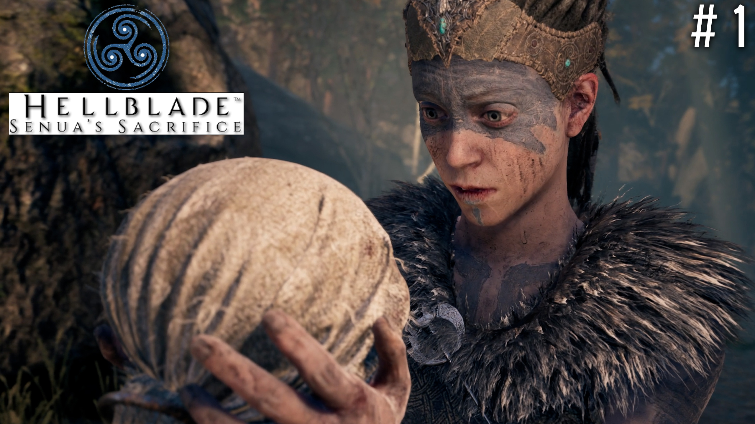 НАЧАЛО ПУТИ! | Hellblade: Senua's Sacrifice #1