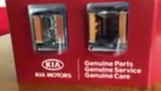Oil Filter Comparison
