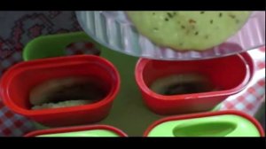 Домашнее фруктовое мороженое / Homemade fruit ice cream