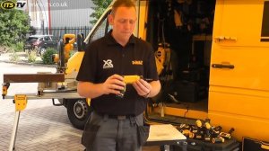 DCF680G2 Dewalt 7.2V Cordless Motion Activated Screwdriver ITS TV