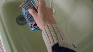 Тест газового водонагревателя Zanussi GWH 10 Fonte
