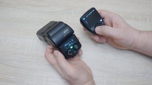 Nissin i60A and Air 1  Обзор и Тест вспышки + Радиосинхронизация