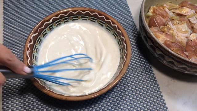 КУРИЦА с КАРТОШКОЙ в ДУХОВКЕ Картофельная запеканка с курицей