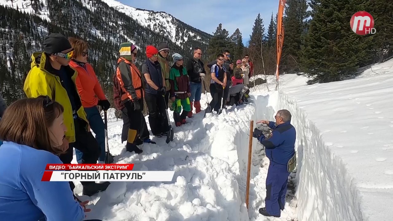 Забродский Евгений Хамар Дабан