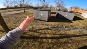 GHOSTFACE VS PARKOUR POV 2 | SCARY MOVIE ESCAPE