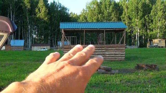 Озеро Берчикуль | Кемеровская область | Часть 2 смотреть онлайн