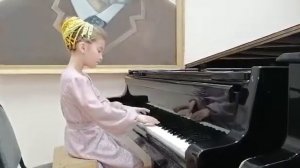 Танец Эльфов Б.Фруде. Кудымкарская ДШИ. Руководитель Белецкая Е. И