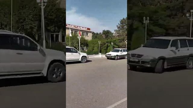 Араван - районный центр Араванского района Ошской области Кыргызстана