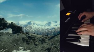 Misty Mountains (Guitar & Piano Mix adaptation) - Thorin & José Luis Urroz' Duet / The Hobbit / LOT