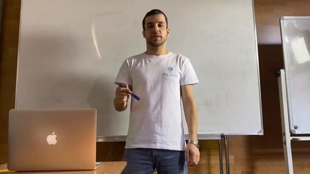 Знакомство со школой программирования ITsJAVA смотреть онлайн