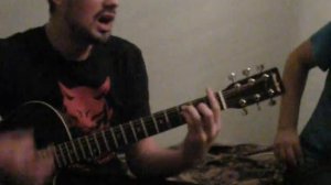 Король и Шут - Лесник (Cover) акустика