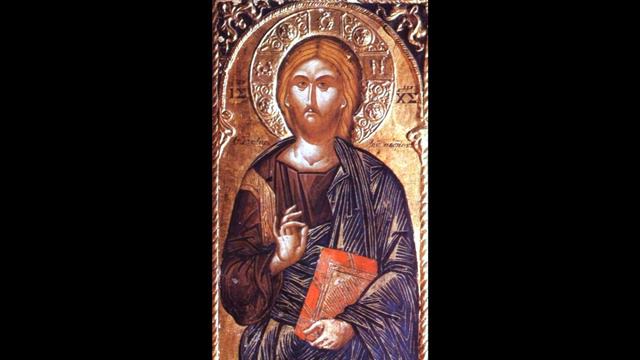 Трисвета песна (Литургија - Елеуса #04) смотреть онлайн