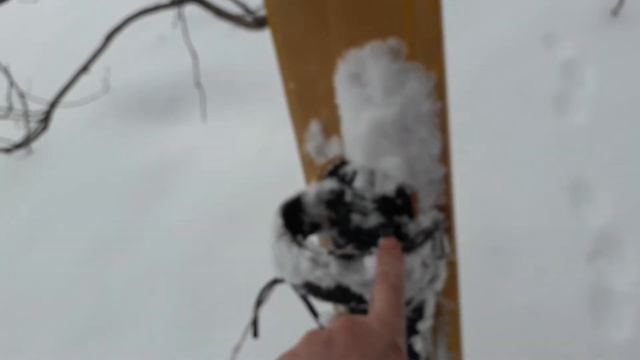 Как сделать лыжи для охоты смотреть онлайн