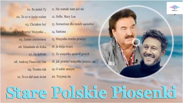 Polskie Przeboje 🎻 Krzysztof Krawczyk, Andrzej Piaseczny 🎻 Stare Polskie Piosenki смотреть онлайн