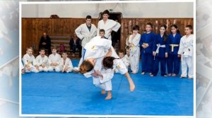 JUDO Club TJ Sokol Vrútky & Ukrajinská špička v jude