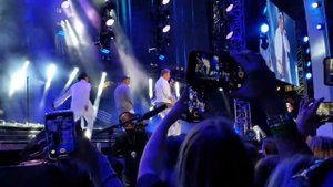 Backstreet Boys - Larger Than Life - Wango Tango 6/2/18
