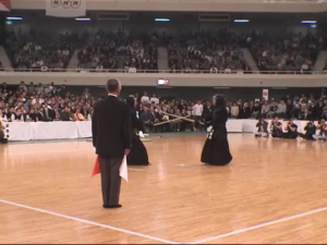 Kendo-All Japan Championships 2004 剣道