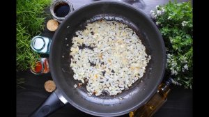 МАКАРОНЫ ПО ФЛОТСКИ НА СКОВОРОДЕ С ТУШЕНКОЙ КАК ПРИГОТОВИТЬ
