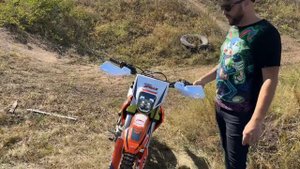 Новинки 2023 года. Обзор эндуро MotoApollo M3 и М4