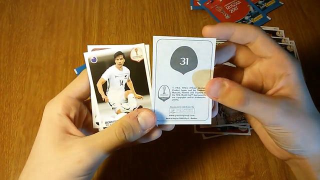 BOX OPENING 3/10 •||• Открытие 5-и пачек "Кубок Конфедераций 2017 Россия" Panini •||• ВЫПАЛ РОНАЛДУ смотреть онлайн