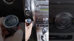 Не добавляется ключ Toyota Corolla E150 (2007) Keyless Go
