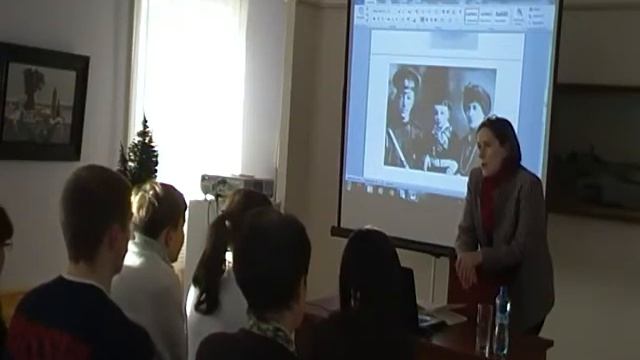 Николай Гумилев -- поэт серебряного века смотреть онлайн